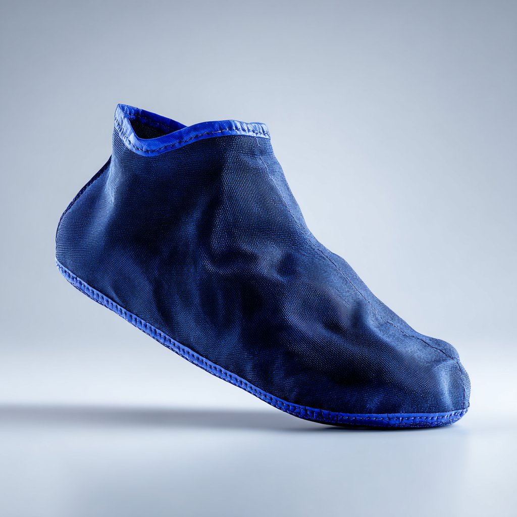 Kanza Anti-Static Professional Shoe Covers (ESD Safe)