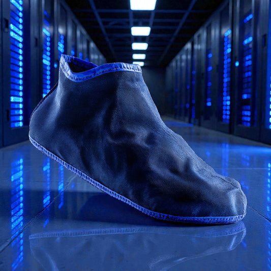 Kanza Anti-Static Professional Shoe Covers (ESD Safe)